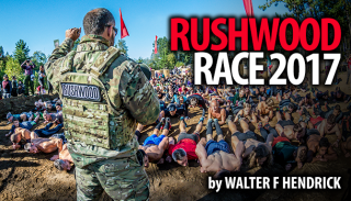 Rushwood Race 2017 by Walter F Hendrick