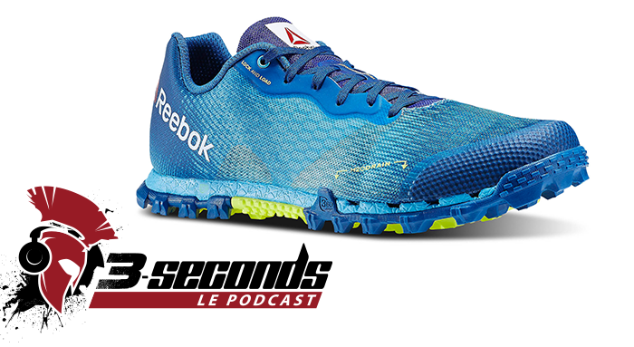 Poscast #42 | Nutrition et soulier
